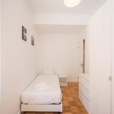 Apartmán Houze Four Bedroom Near Zoo Lisboa